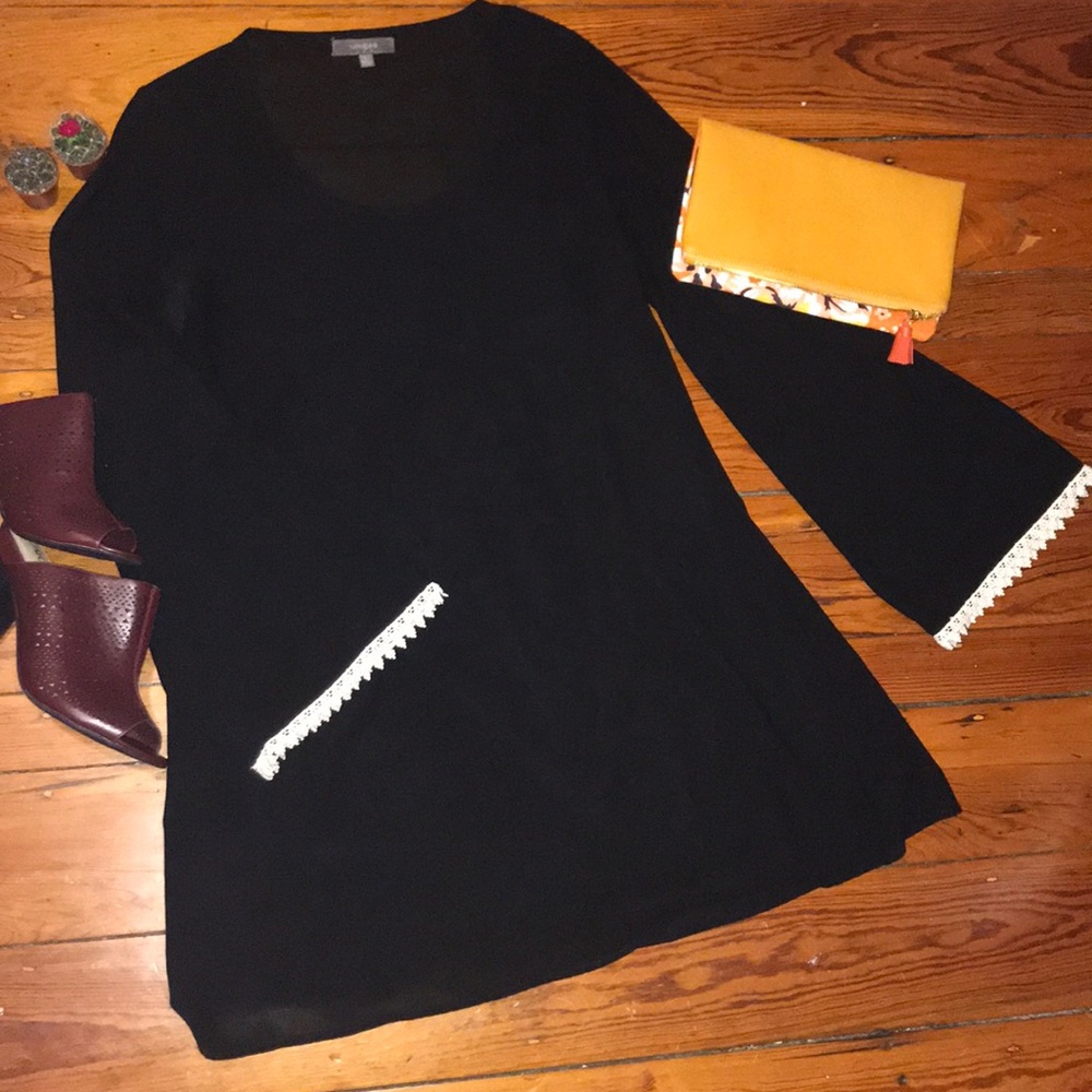 Umgee Long Sleeve Dress